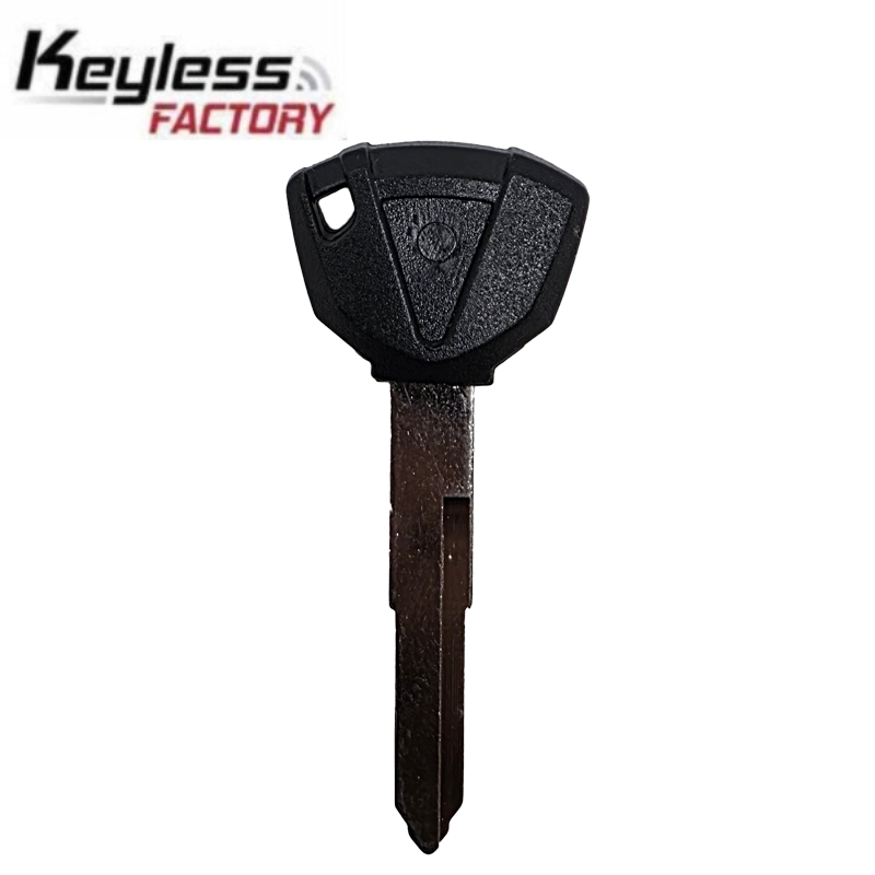 Keyless Factory - KM20 - Kawasaki Motorcycle Key Plastic Head / PN: 27008-0662 (AFTERMARKET)