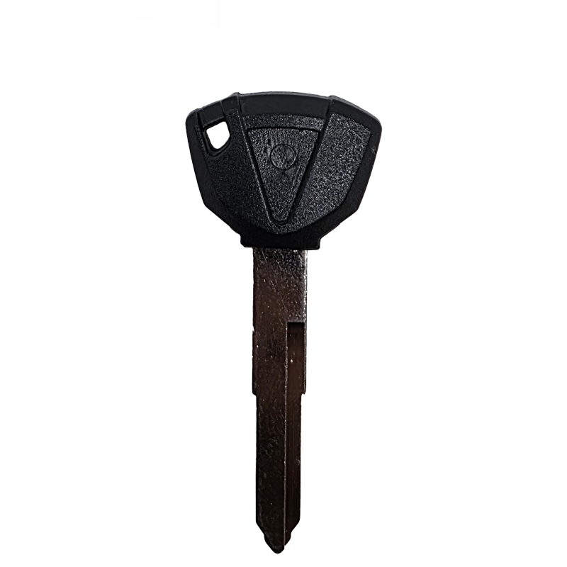 Keyless Factory - KM20 - Kawasaki Motorcycle Key Plastic Head / PN: 27008-0662 (AFTERMARKET)