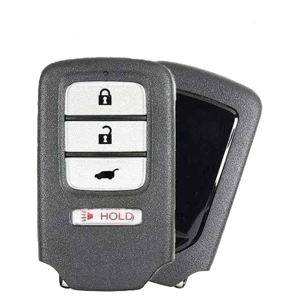 2016-2022 Honda HR-V Fit / 4-Button Smart Key / PN: 72147-T7S-A01 / KR5V1X (OEM Recase)