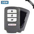 2016-2022 Honda HR-V Fit / 4-Button Smart Key / PN: 72147-T7S-A01 / KR5V1X (OEM Recase)