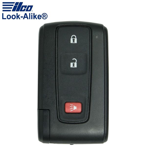 2004-2009 Toyota Prius / 3-Button Smart Key / PN: 89070-47180 /  MOZB21TG (No Smart Entry) (AFTERMARKET)