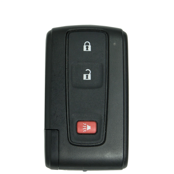 2004-2009 Toyota Prius / 3-Button Smart Key / PN: 89070-47180 /  MOZB21TG (No Smart Entry) (AFTERMARKET)