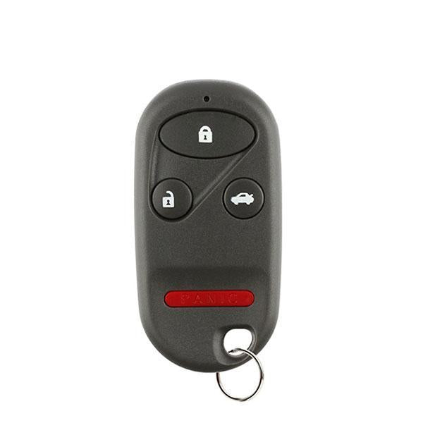 1994-2001 / Acura CL / Integra / 4-Button Keyless Entry Remote / A269ZUA108 / (AFTERMARKET)