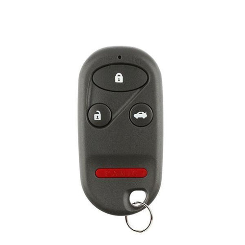 1994-2001 / Acura CL / Integra / 4-Button Keyless Entry Remote / A269ZUA108 / (AFTERMARKET)