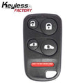 2001-2004 Honda Odyssey / 5-Button Keyless Entry Remote / PN: 72147-S0X-A02 / OUCG8D-440H-A (R-HON-440H-A)