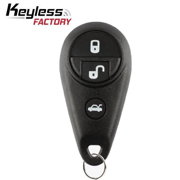2010-2014 Subaru Forester Impreza / 4-Button Keyless Entry Remote / CWTWB1U819 (AFTERMARKET)