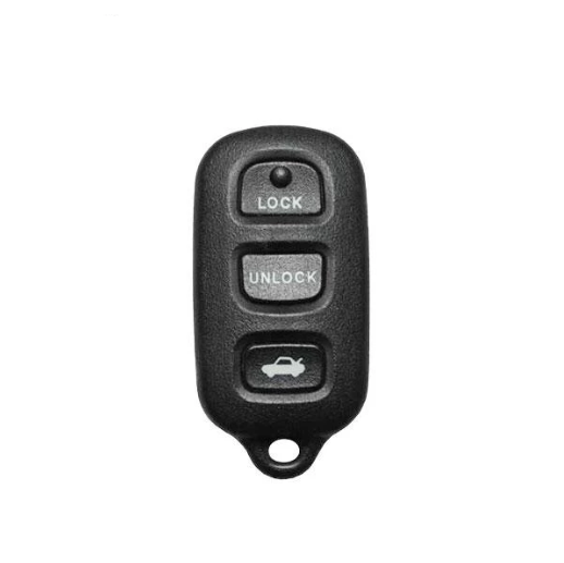 1999-2004 Toyota Avalon / 4-Button Keyless Entry Remote / PN: 89742-AC050 / HYQ12BAN / (AFTERMARKET)