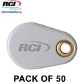 RCI 1346R Proximity Fob 125kHz (BUNDLE OF 50)