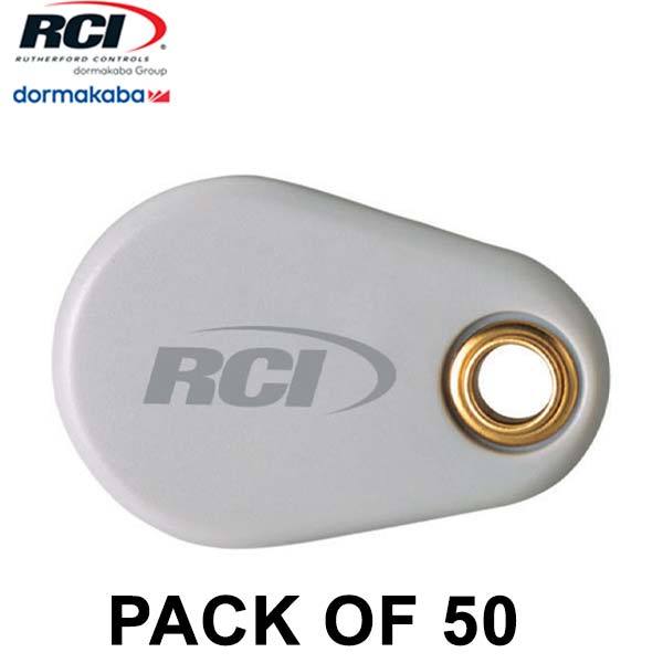 RCI 1346R Proximity Fob 125kHz (BUNDLE OF 50)