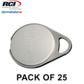 RCI - Conekt - CSK-2 - MiFare DesFire EV2 Proximity Key Fob - RFID - 125kHz (Pack of 25)