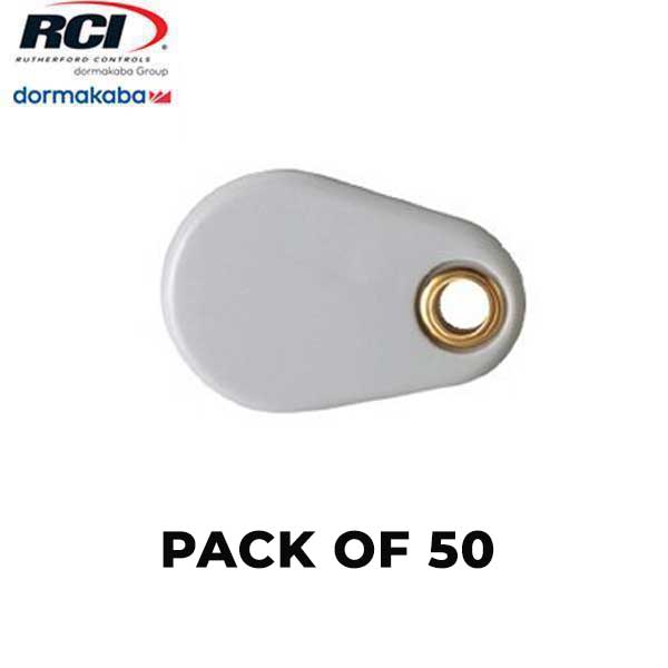 RCI - K-SF-1K - Keyscan K-Secure - Smart Fob 1K - (PACK OF 50)
