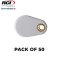 RCI - K-SF-1K - Keyscan K-Secure - Smart Fob 1K - (PACK OF 50)