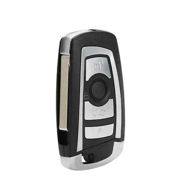 1999-2009 BMW / 4-Button Flip Key / LX8FZV / EWS (2 Track) / 315 MHz (AFTERMARKET)