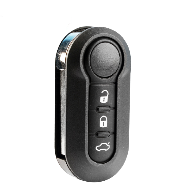 2015-2019 Dodge Ram Promaster / 3-Button Remote Flip Key / RX2TRF198 (AFTERMARKET)