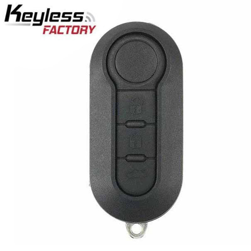 2014-2019 Fiat 500L / Dodge Ram Promaster / 3-Button Flip Key / 2ADPXTRF198 / Marelli BCM (AFTERMARKET)