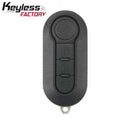 2014-2019 Fiat 500L / Dodge Ram Promaster / 3-Button Flip Key / 2ADPXTRF198 / Marelli BCM (AFTERMARKET)