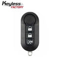 2015-2019 Dodge Ram Promaster / 3-Button Flip Key / 68224015AA / RX2TRF198 (AFTERMARKET)