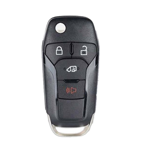 2019-2020 Ford Transit / 4-Button Flip Key / PN: 164-R8236 / N5F-A08TAA (OEM Recase)