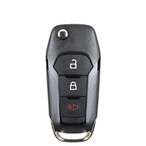 2020-2024 Ford / 3-Button Flip Key / PN: 164-R8269 / N5F-A08TAA (OEM Refurb)