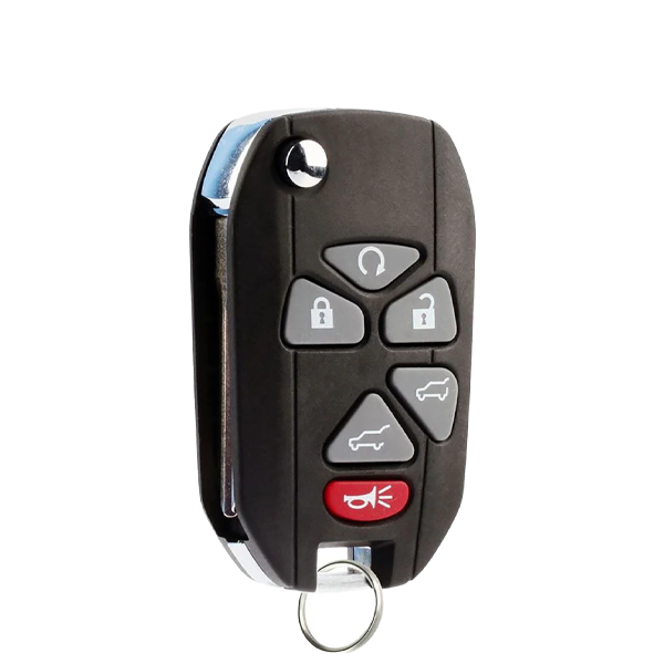 2007-2014 GM / 6-Button Flip Key / OUC60270 (AFTERMARKET)
