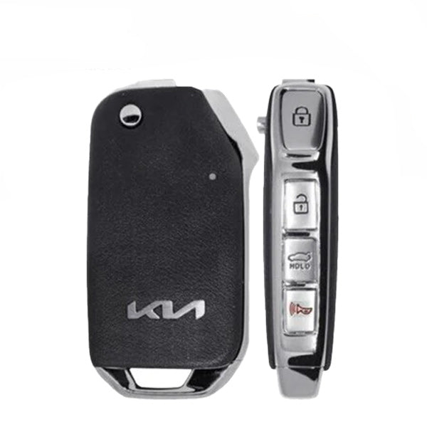 2019-2021 Kia Forte / 4-Button Flip Key  / PN: 95430-M6400 / CQOTD00660 (OEM)