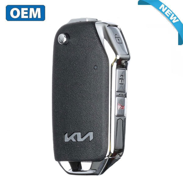 2020-2023 Kia Sorento Sportage / 3-Button Flip Key / PN: 95430-R0000 / SY5SKRGE03 (OEM)