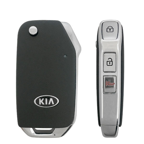 2021 Kia Sorrento / 3-Button Remote Flip Key / PN: 95430-R5000 / SY5SKRGE03 (OEM)