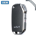 2021 Kia Sorento / 3-Button Flip Key / PN: 95430-R0100 / SY5SKRGE03 (Non Transponder) (OEM REFURB)