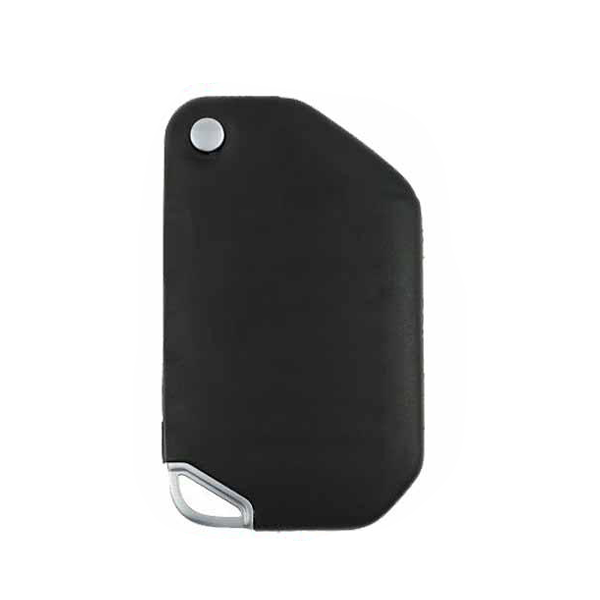 2018 - 2024 Jeep Wrangler Unlimited / Smart Flip Key (No Buttons) / PN: 68416785AA / OHT1130261 / SIP22 (AFTERMARKET)