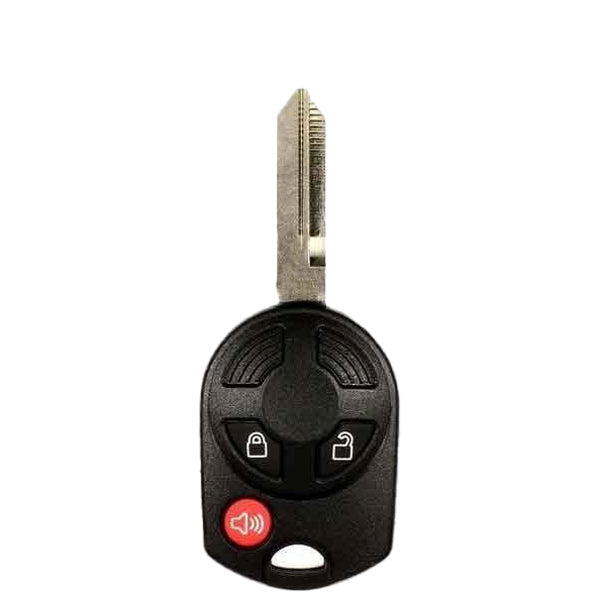 2007-2010 Ford / 3-Button Remote Head Key / PN: 164-R7016 / OUCD6000022 / 80 Bit(OEM Recase)
