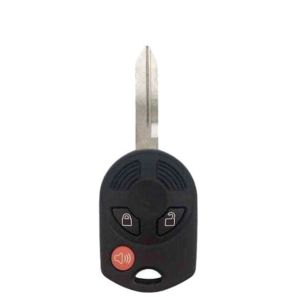 2011-2012 Ford Edge Fusion F-Series / 3-Button Remote Head Key / PN: 164-R7043 / OUCD6000022 / Chip 80 bit(OEM Recase)