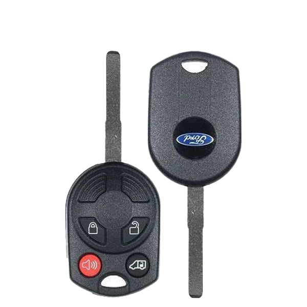 2015-2020 Ford Transit / 4-Button Remote Head Key / PN: 164-R8126 / OUCD6000022 (OEM Refurb)