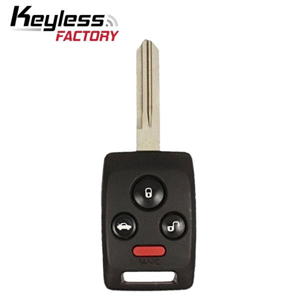 2006-2008 Subaru Tribeca Legacy / 4-Button Remote Head Key / CWTWBU745 / DA34  (AFTERMARKET)