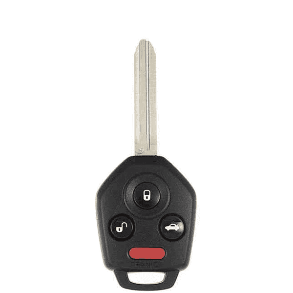 2012-2019 Subaru / 4-Button Remote Head Key / CWTWBU766 / B110 / G Chip / Canada ONLY (AFTERMARKET)