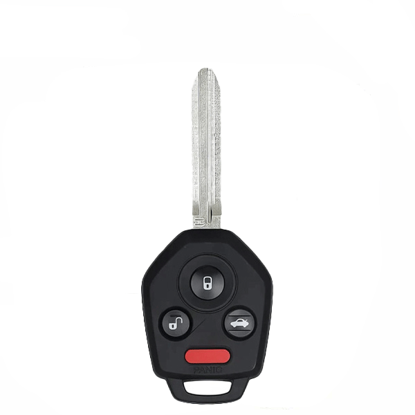 2024 Subaru / 4-Button Remote Head Key / PN: 57497AN03A / CWTB1G496 (H Chip) (OEM)