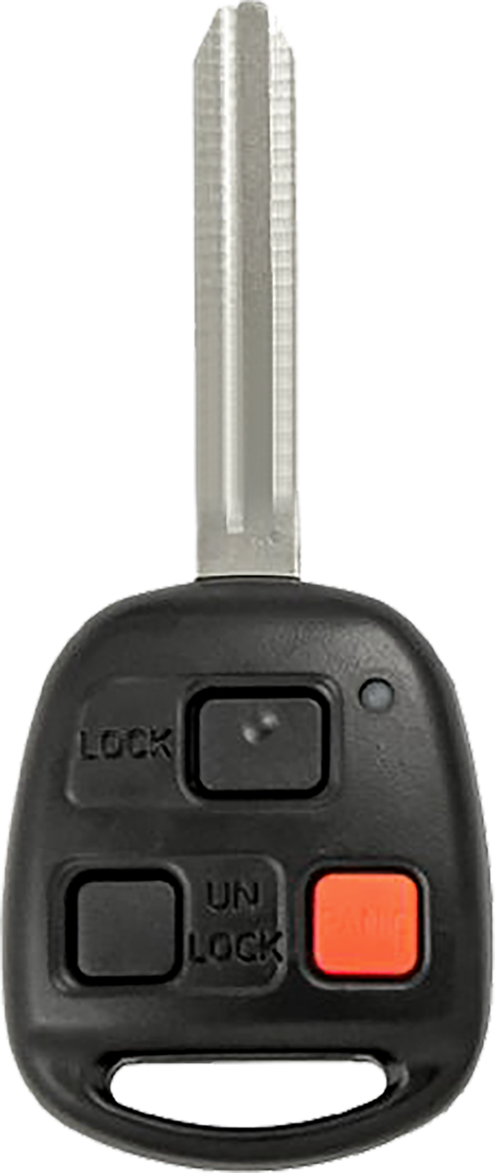 1998-2002 Toyota Land Cruiser / 3-Button Remote Head Key / PN: 89070-60090 / HYQ1512V (AFTERMARKET)