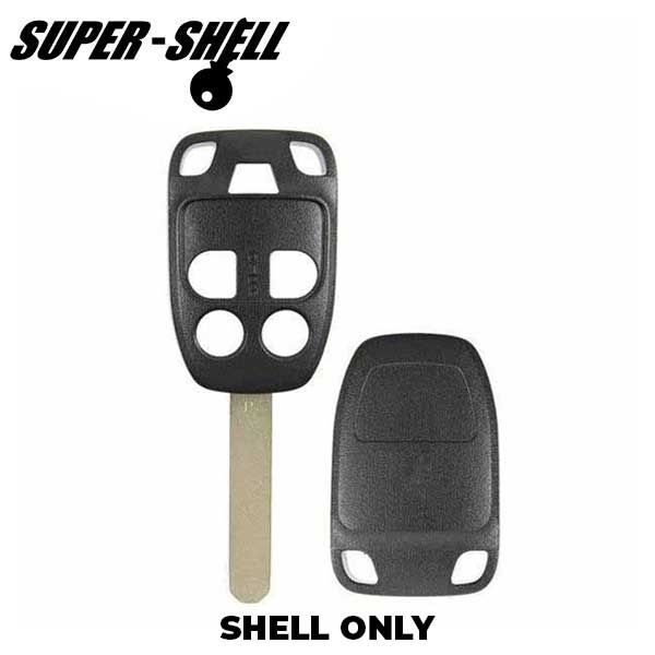 2011-2013 Honda Odyssey / 5-Button Remote Head Key SHELL / HO01 / N5F-A04TAA (RHS-HON-057)