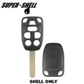 2011-2013 Honda Odyssey / 6-Button Remote Head Key SHELL / HO01 / N5F-A04TAA (RHS-HON-058)