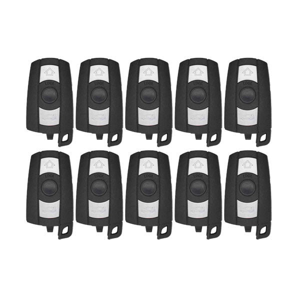 25 x 2004-2011 BMW 3 / 5 Series / 3-Button Smart Key / KR55WK49127 KR55WK49123 / CAS3 / 315 MHz (AFTERMARKET) (Bundle of