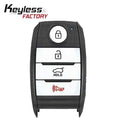 2013-2015 Kia Sorento / 4-Button Smart Key / PN: 95440-1U500 / SY5XMFNA04 (AFTERMARKET)