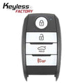 2014-2015 Kia Optima / 4-Button Smart-Key / PN: 95440-2T500 / SY5XMFNA433 (AFTERMARKET)