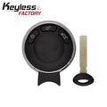 2006-2014 Mini Cooper / 3-Button Smart Key / KR55WK49333 (AFTERMARKET)