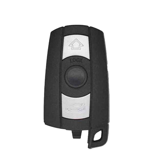 2004-2015 BMW / 3-Button Smart Key / PN: 6986583-05 / KR55WK49127 (OEM Recase)