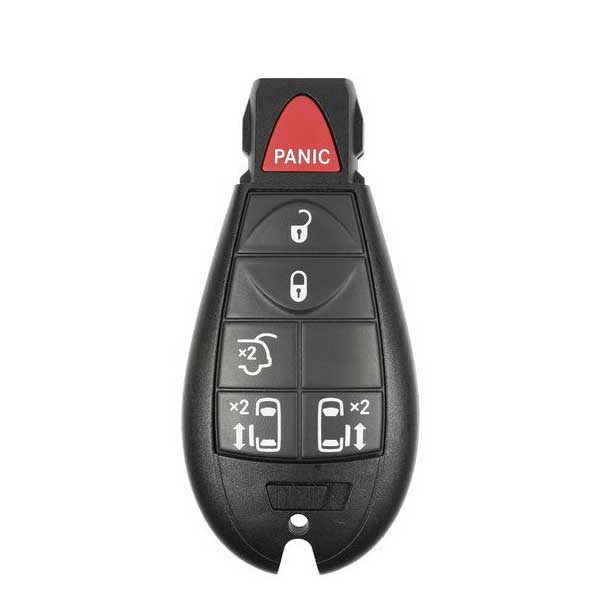 2008-2017 Chrysler / Dodge / VW / Jeep / 6-Button Fobik / M3N5WY783X / 433 MHz (AFTERMARKET)