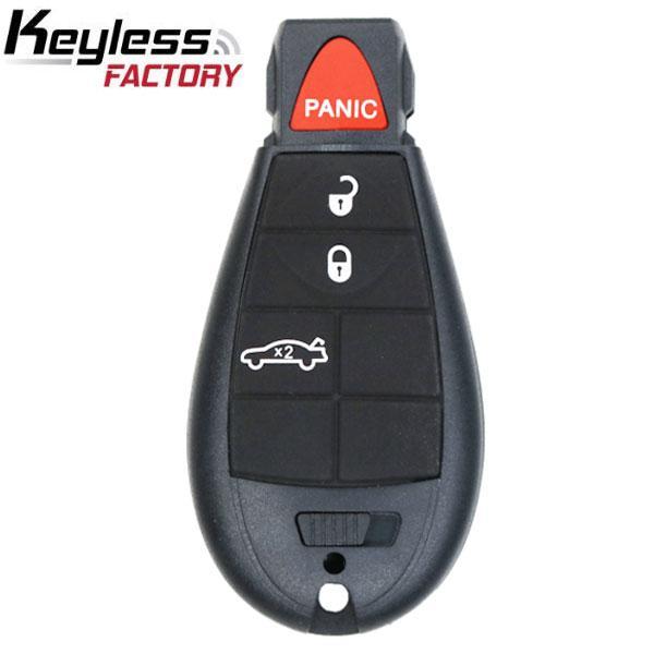 2012-2016 Dodge Dart / 4-Button Fobik Key / M3N32297100 (AFTERMARKET)