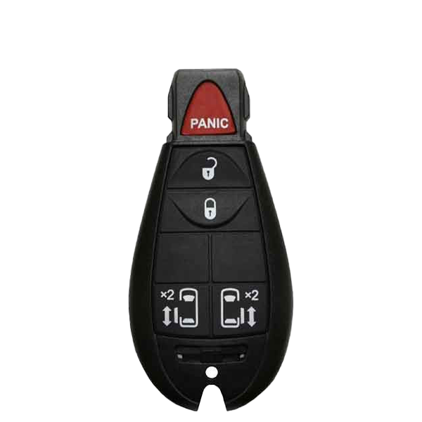 2008-2020 Dodge / 5-Button Fobik / PN: 56046713AE / IYZ-C01C (OEM REFURB)