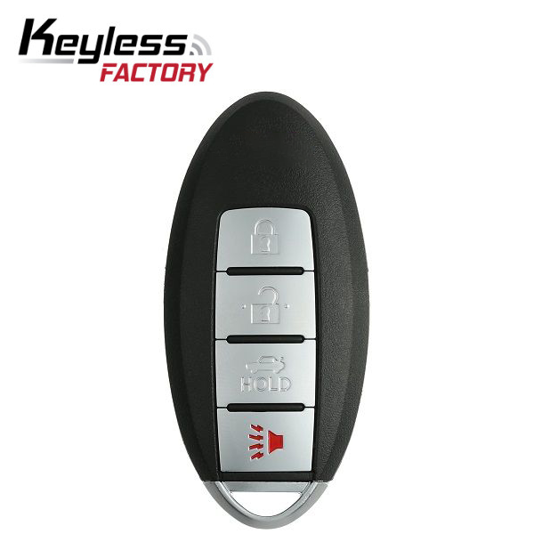 2013-2016 Nissan / Infiniti / 4-Button Smart Key / KR5S180144014 / IC 014 (AFTERMARKET)