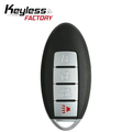 2013 Nissan Sentra / 4-Button Smart Key / CWTWB1U815 (AFTERMARKET)