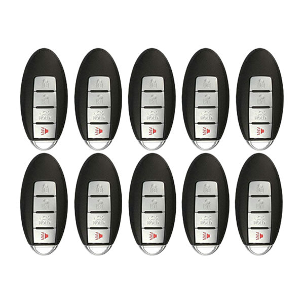 25 x 2007-2015 Nissan / Infiniti / 4-Button Smart Key / KR55WK48903 (9622) / (AFTERMARKET) (Bundle of 25)
