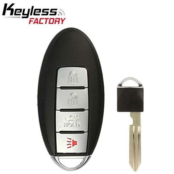 2007-2015 Nissan / Infiniti / 4-Button Smart Key / KR55WK48903 (9622) / (AFTERMARKET)